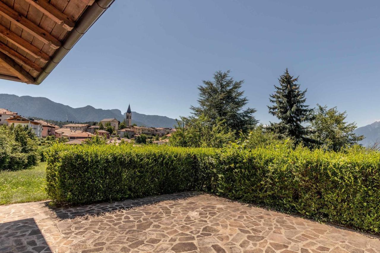 Dolomites White Rest Tres Exterior foto